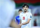 Sardar Azmoun Doubt for Qatar, N. Korea Matches