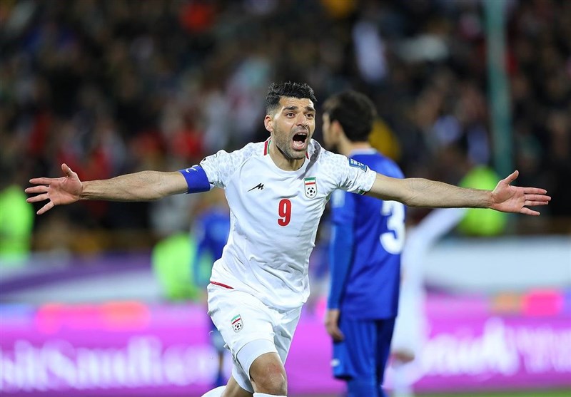 Iran Secures Berth at 2026 World Cup
