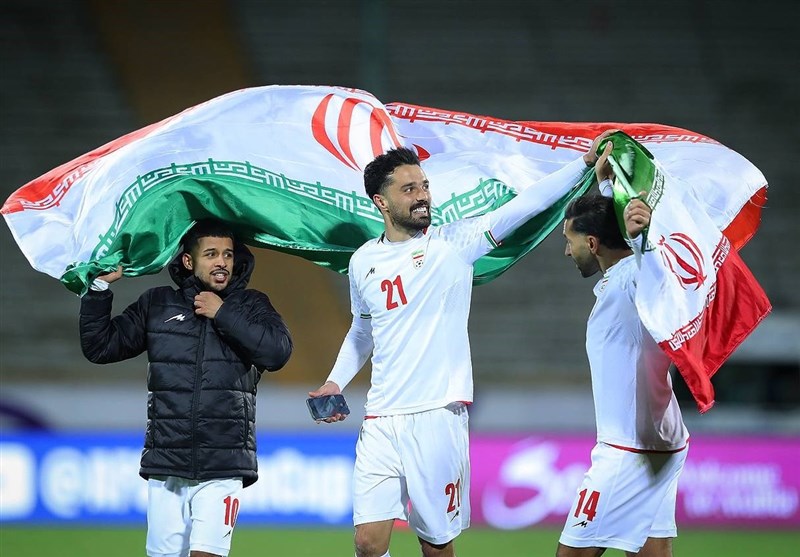 واکنش AFC و فیفا به صعود ایران به جام جهانی 2026