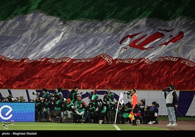 انتخابی جام جهانی 2026 - ایران ، ازبکستان