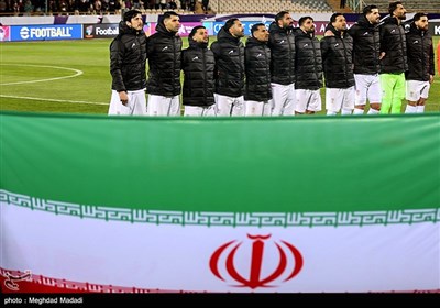 انتخابی جام جهانی 2026 - ایران ، ازبکستان