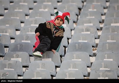 انتخابی جام جهانی 2026 - ایران ، ازبکستان