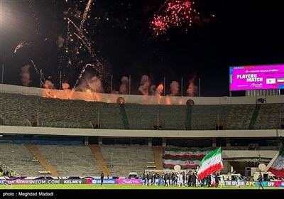 انتخابی جام جهانی 2026 - ایران ، ازبکستان