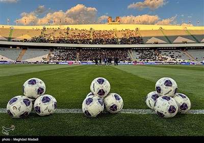 انتخابی جام جهانی 2026 - ایران ، ازبکستان