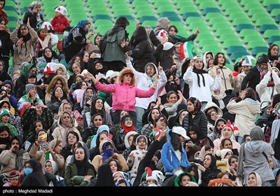 انتخابی جام جهانی 2026 - ایران ، ازبکستان