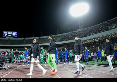 انتخابی جام جهانی 2026 - ایران ، ازبکستان