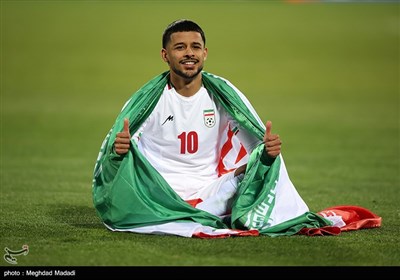 انتخابی جام جهانی 2026 - ایران ، ازبکستان