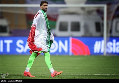 انتخابی جام جهانی 2026 - ایران ، ازبکستان