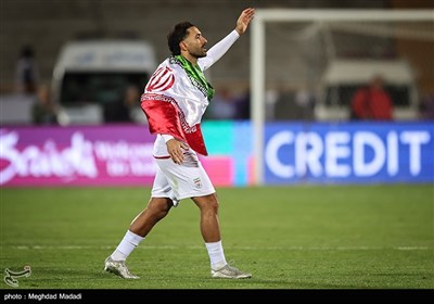 انتخابی جام جهانی 2026 - ایران ، ازبکستان
