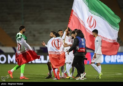 انتخابی جام جهانی 2026 - ایران ، ازبکستان