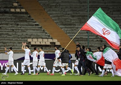 انتخابی جام جهانی 2026 - ایران ، ازبکستان