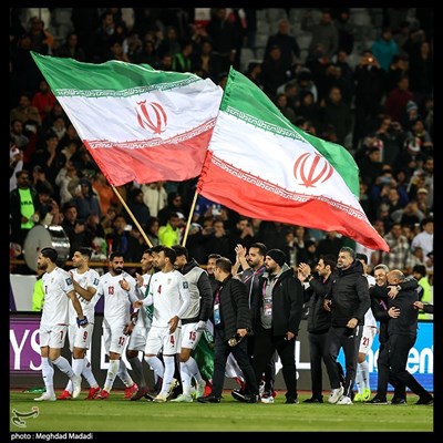 انتخابی جام جهانی 2026 - ایران ، ازبکستان