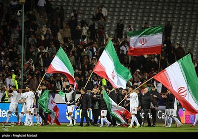 انتخابی جام جهانی 2026 - ایران ، ازبکستان
