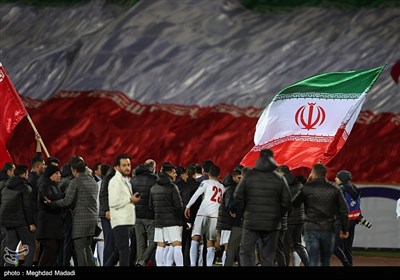 انتخابی جام جهانی 2026 - ایران ، ازبکستان
