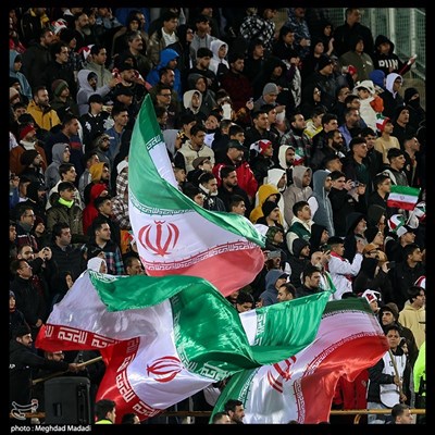 انتخابی جام جهانی 2026 - ایران ، ازبکستان
