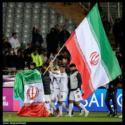 انتخابی جام جهانی 2026 - ایران ، ازبکستان