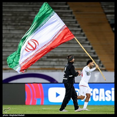 انتخابی جام جهانی 2026 - ایران ، ازبکستان