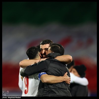 انتخابی جام جهانی 2026 - ایران ، ازبکستان