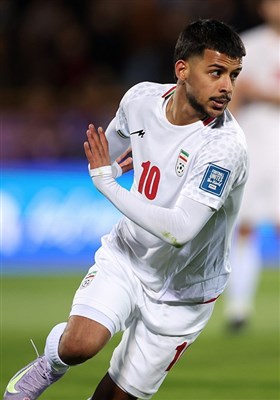 انتخابی جام جهانی 2026 - ایران ، ازبکستان