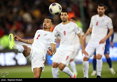 انتخابی جام جهانی 2026 - ایران ، ازبکستان