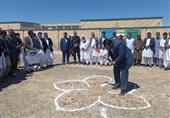 آغاز عملیات اجرایی مدرسه 6 کلاسه شبانهروزی در گلشن