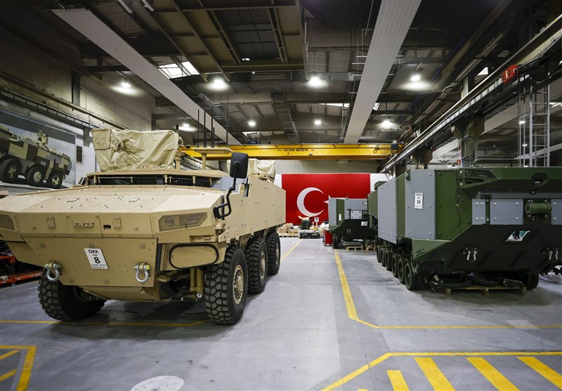 Turkey Calls for Lifting All Restrictions on Defense Exports: Official