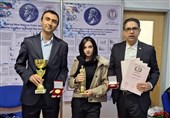 درخشش دانشمندان ایرانی در مسابقات جهانی ارشمیدوس روسیه