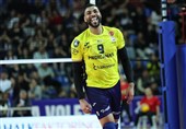 N'Gapeth Joins Iranian Volleyball Club Foolad Sirjan