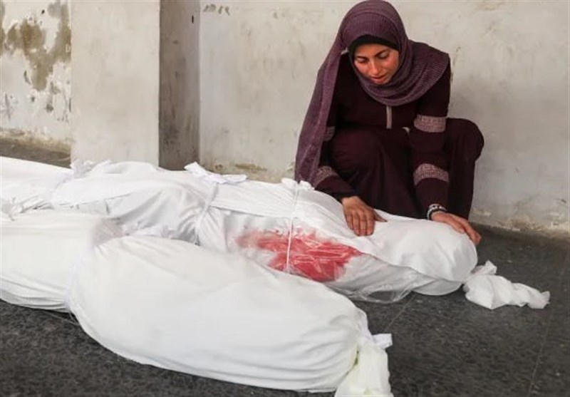 Mother, Infant Among 39 Killed in Israeli Airstrikes on Gaza
