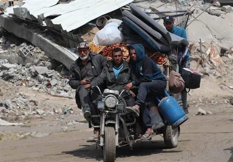 Israel’s Renewed Gaza Offensive Displaces 142,000 Palestinians