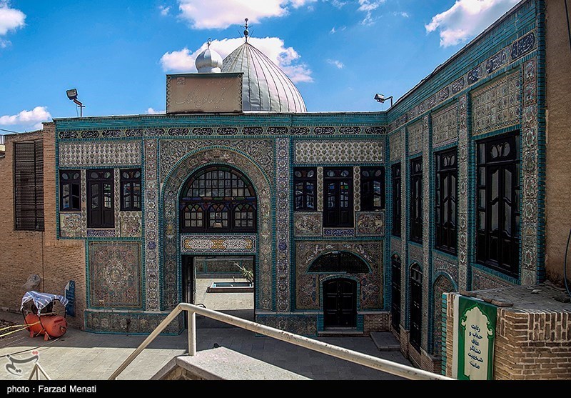 Biglar Beigi Tekyeh: A Historic Monument in Iran's Kermanshah - Tourism news