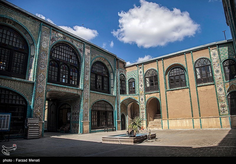 Biglar Beigi Tekyeh: A Historic Monument in Iran&apos;s Kermanshah
