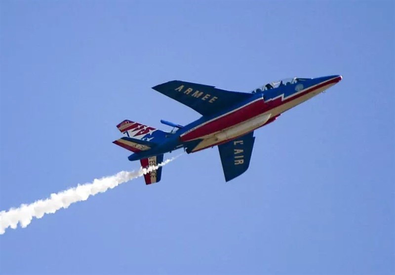 Three Survive Mid-Air Crash of French Air Force Acrobatics Team