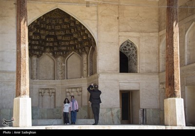 سرزمین مادری –عمارت دیوانخانه شیراز