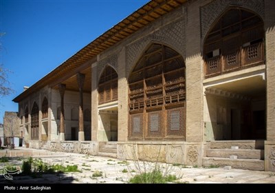 سرزمین مادری –عمارت دیوانخانه شیراز