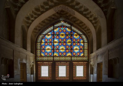 سرزمین مادری –عمارت دیوانخانه شیراز