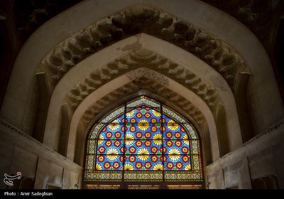 سرزمین مادری –عمارت دیوانخانه شیراز