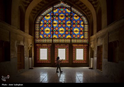 سرزمین مادری –عمارت دیوانخانه شیراز