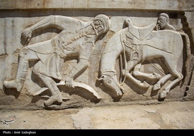 سرزمین مادری –عمارت دیوانخانه شیراز