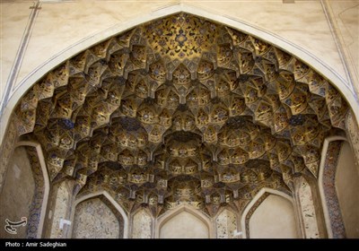 سرزمین مادری –عمارت دیوانخانه شیراز