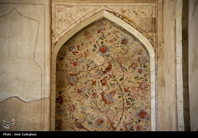 سرزمین مادری –عمارت دیوانخانه شیراز