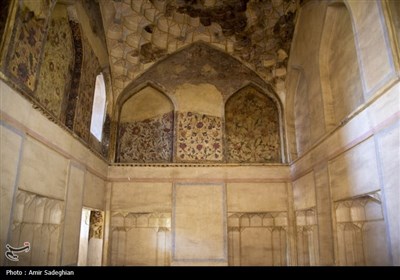 سرزمین مادری –عمارت دیوانخانه شیراز