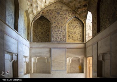سرزمین مادری –عمارت دیوانخانه شیراز