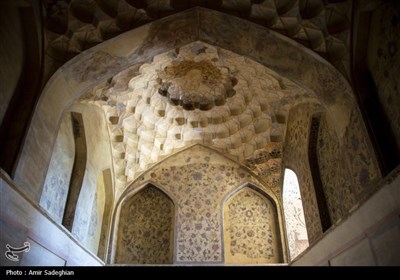 سرزمین مادری –عمارت دیوانخانه شیراز