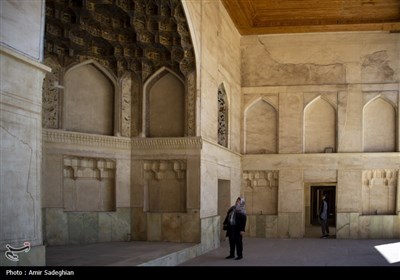 سرزمین مادری –عمارت دیوانخانه شیراز