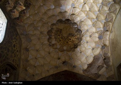 سرزمین مادری –عمارت دیوانخانه شیراز