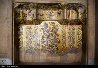 سرزمین مادری –عمارت دیوانخانه شیراز