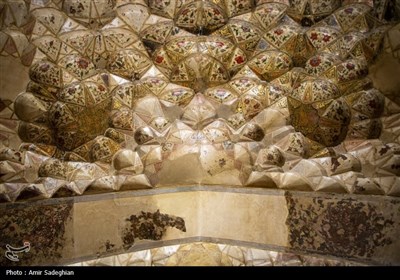 سرزمین مادری –عمارت دیوانخانه شیراز