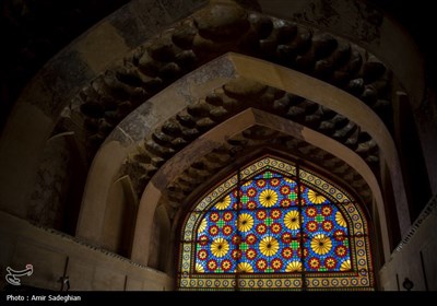 سرزمین مادری –عمارت دیوانخانه شیراز