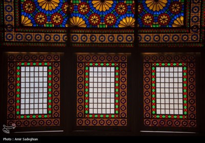 سرزمین مادری –عمارت دیوانخانه شیراز